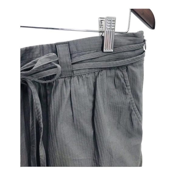 4/$45 GAP Dark Grey Lightweight Mini Length Skirt 12 - Picture 3 of 7